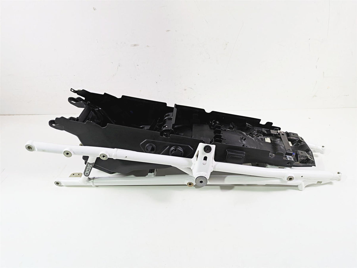 2024 Triumph Tiger 900 GT Subframe & Inner Fender T2072195 {{ shop.shopifyCountryName }} - Mototech271