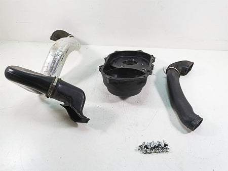 2021 CFMoto Zforce 500 Trail Outer Primary Drive Cover & Tubes 0GR0-013300-20000 {{ shop.shopifyCountryName }} - Mototech271