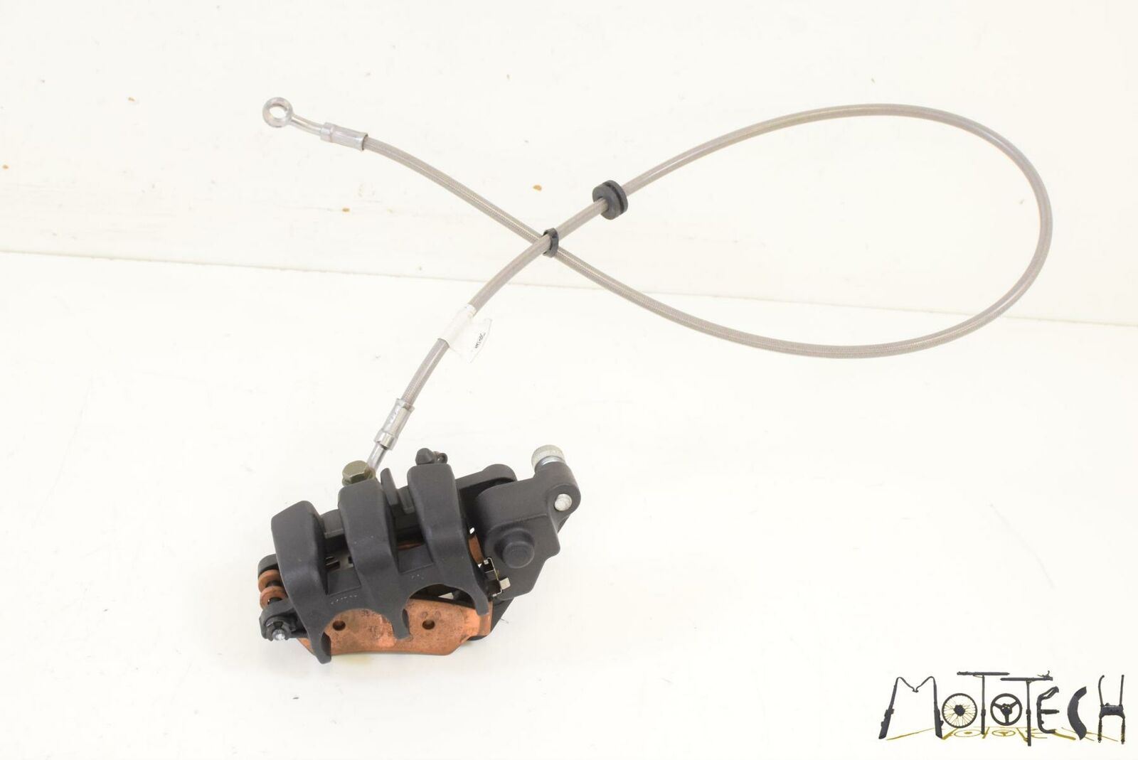 2019 Indian Scout Front Brake Caliper Pads 1913100-468 {{ shop.shopifyCountryName }} - Mototech271