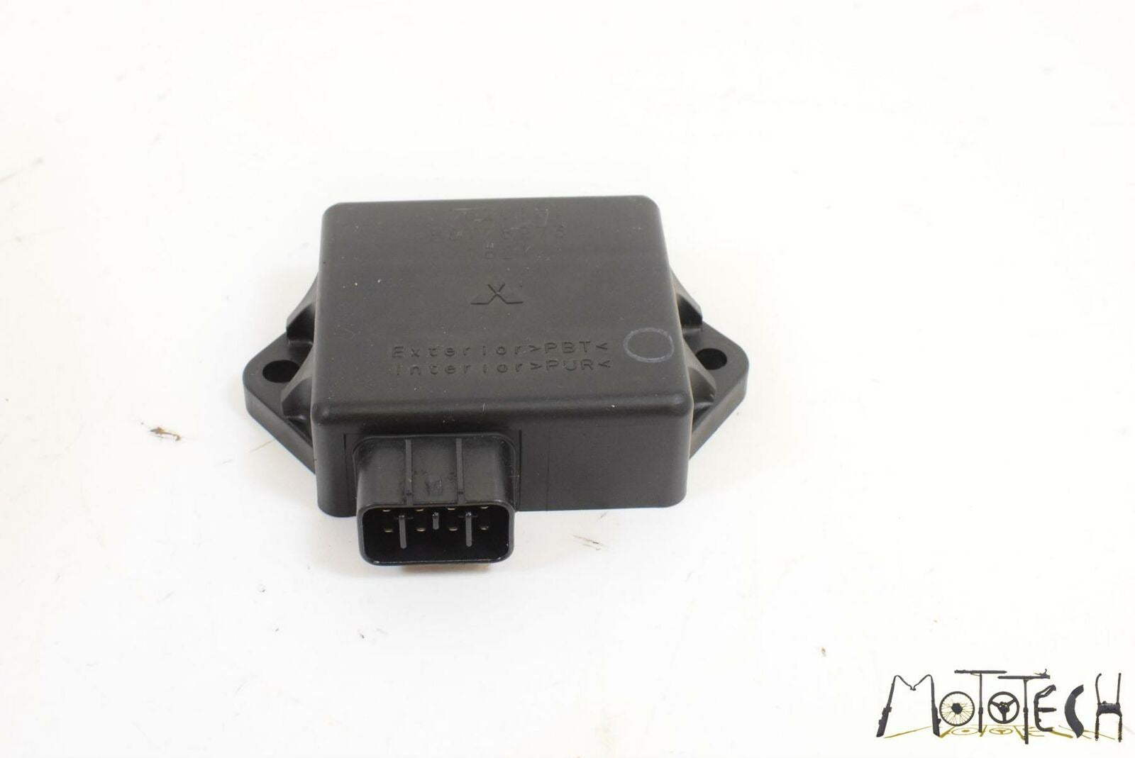 2001 Polaris 550 Sport Touring ES CDI ECU ECM Engine Control Module 3087106 {{ shop.shopifyCountryName }} - Mototech271