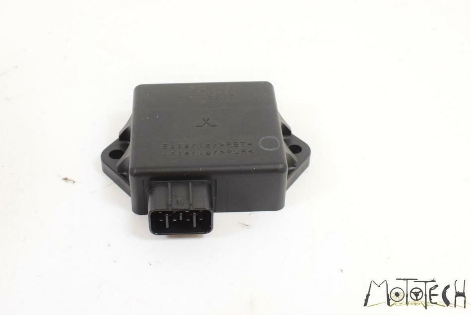 2001 Polaris 550 Sport Touring ES CDI ECU ECM Engine Control Module 3087106 {{ shop.shopifyCountryName }} - Mototech271