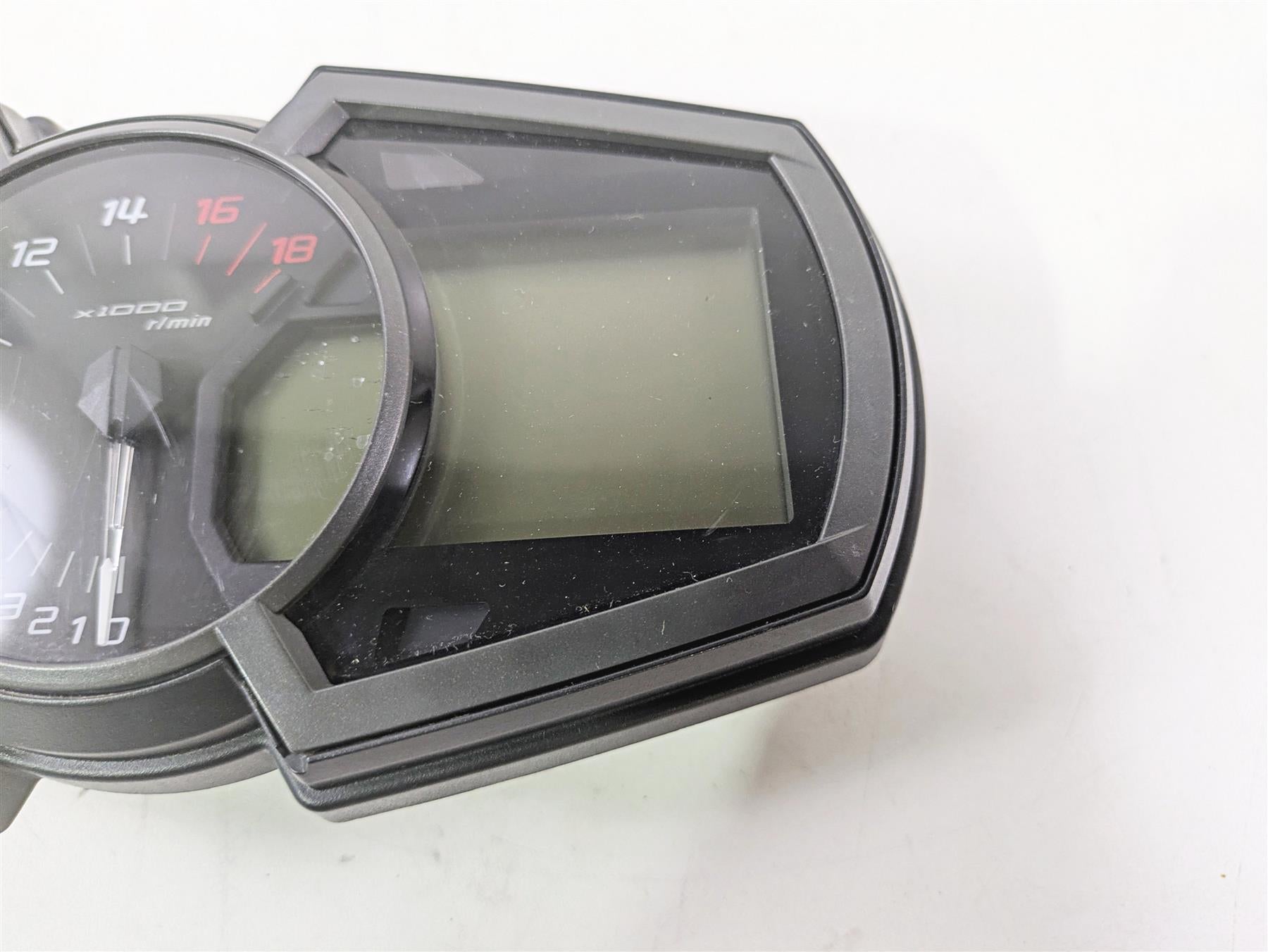 2020 Kawasaki ZX6R ZX636 Ninja Speedometer Gauge Instrument 14K