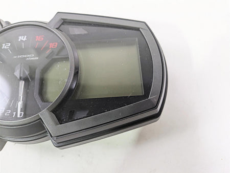 2020 Kawasaki ZX6R ZX636 Ninja Speedometer Gauge Instrument 14K 25031-0917 {{ shop.shopifyCountryName }} - Mototech271