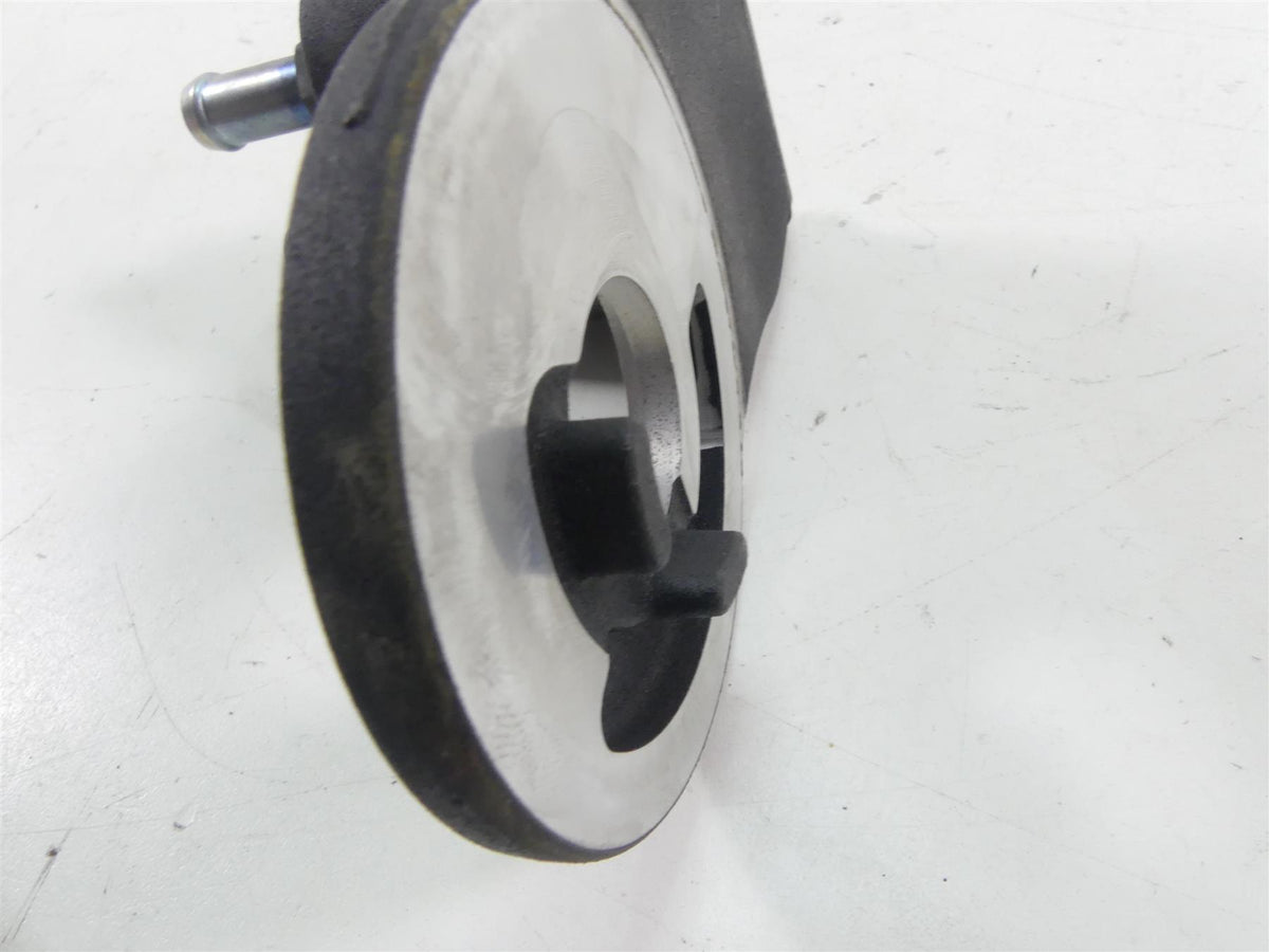 2012 Harley Touring FLHTK Electra Glide Oil Cooler Adapter Flange 63059-09A {{ shop.shopifyCountryName }} - Mototech271