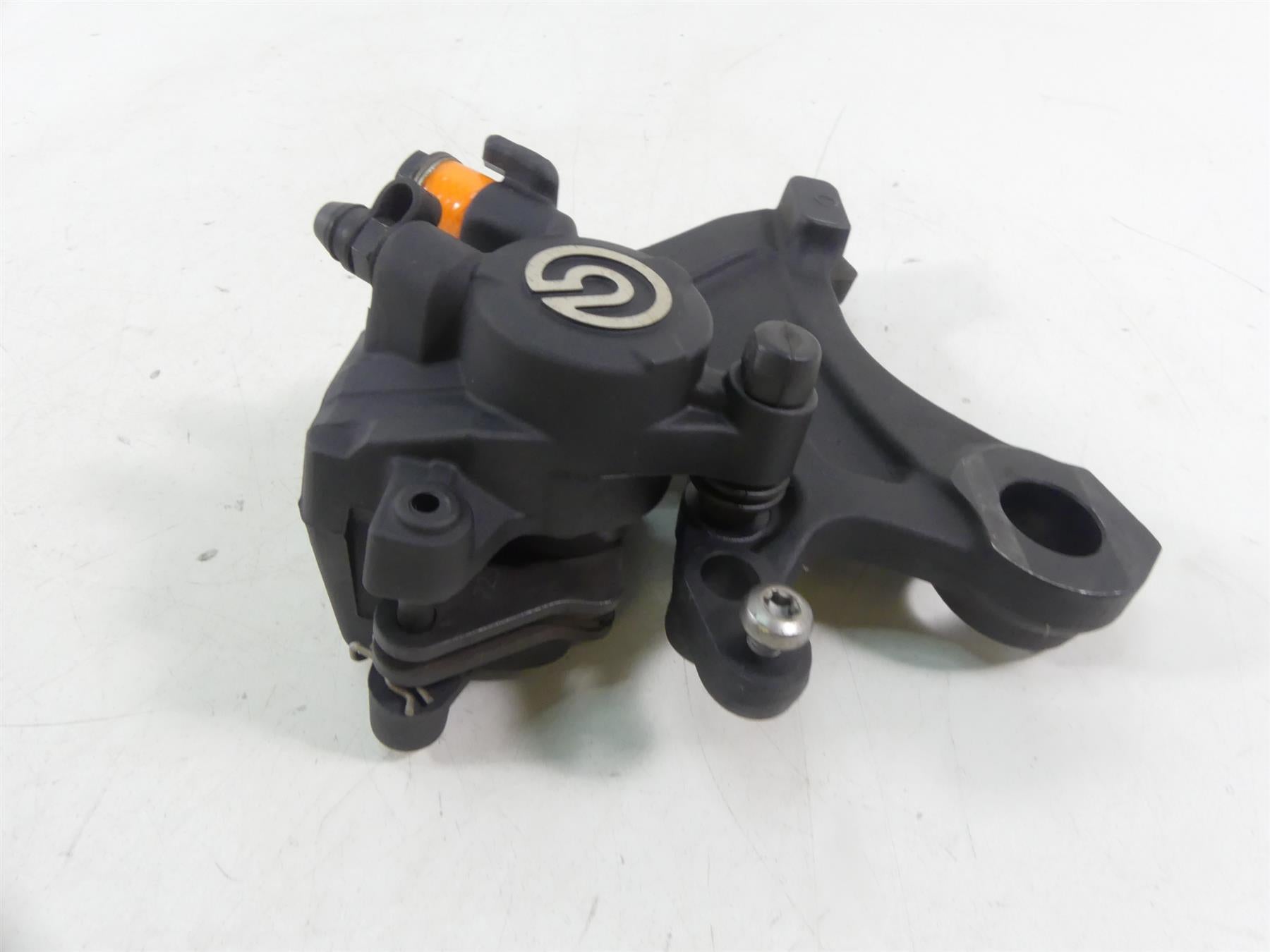 2019 Triumph Street Triple 765R Rear Brembo Brake Caliper T2021397 {{ shop.shopifyCountryName }} - Mototech271