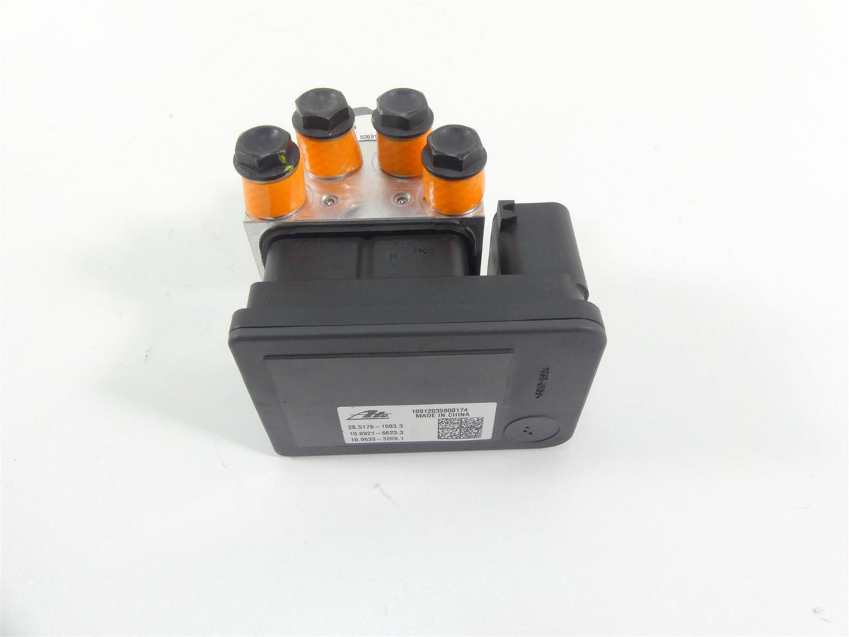2021 Aprilia Tuono 660 RS660 Abs Brake Pump Module Unit 2D000540 2D000590 {{ shop.shopifyCountryName }} - Mototech271