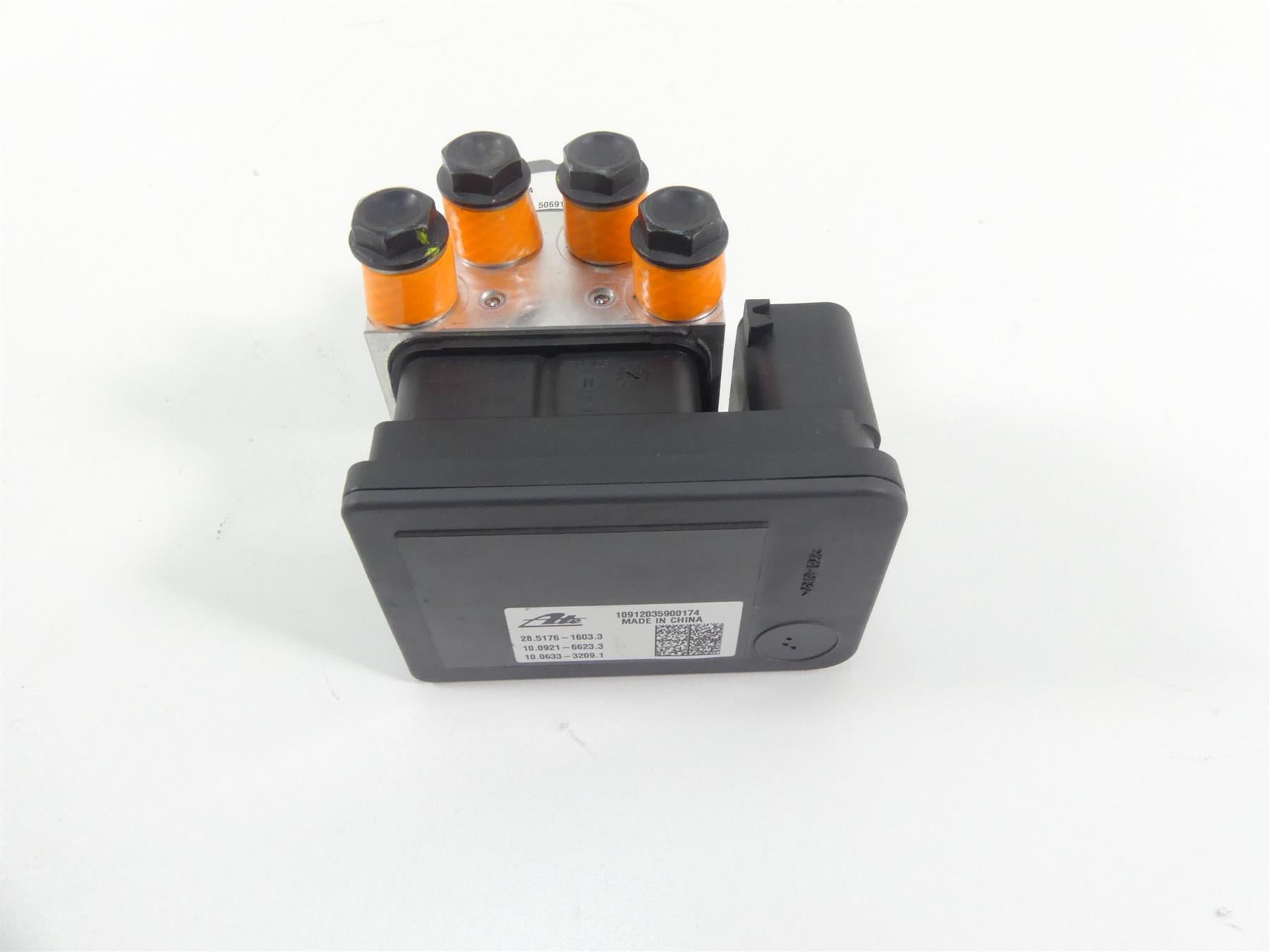 2021 Aprilia Tuono 660 RS660 Abs Brake Pump Module Unit 2D000540 2D000590 {{ shop.shopifyCountryName }} - Mototech271