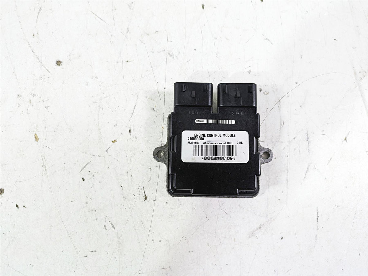 2013 Harley FXDWG Dyna Wide Glide Cdi Ecu Ecm Engine Control Module 41000006A {{ shop.shopifyCountryName }} - Mototech271