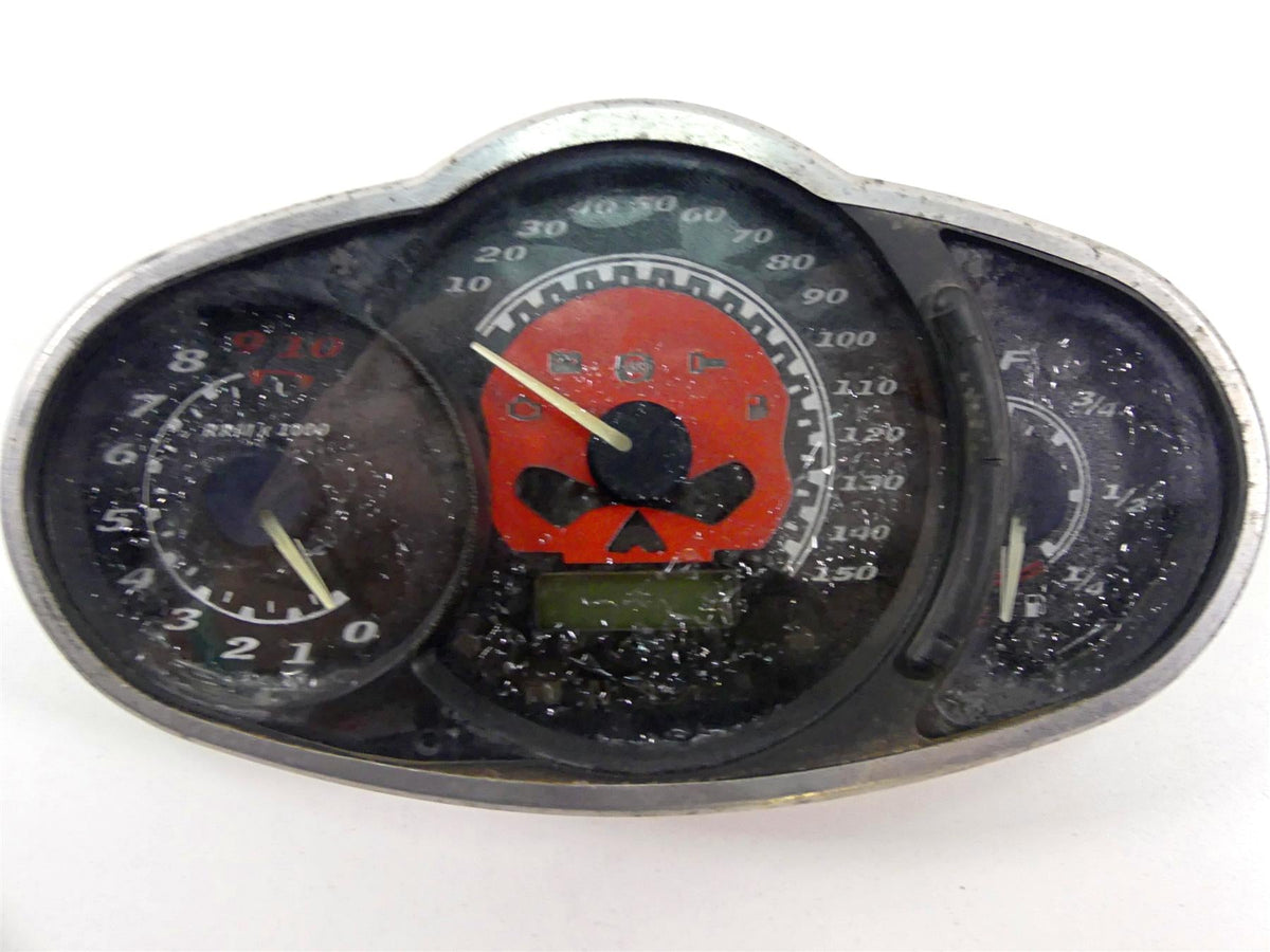 2014 Harley VRSCF Muscle V-Rod Speedometer Gauges Instrument 40k - Read 71962-09 {{ shop.shopifyCountryName }} - Mototech271