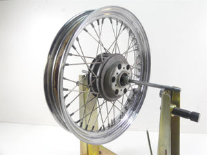 2001 Moto Guzzi California Sp 1100  Straight 18x2.5 Front Wheel Rim GU03610340 | Mototech271