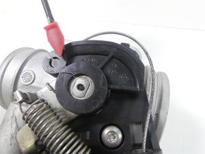 2009 BMW R1200GS K25 Bing Throttle Body Bodies Fuel Inject Set -Read 13547672731 | Mototech271