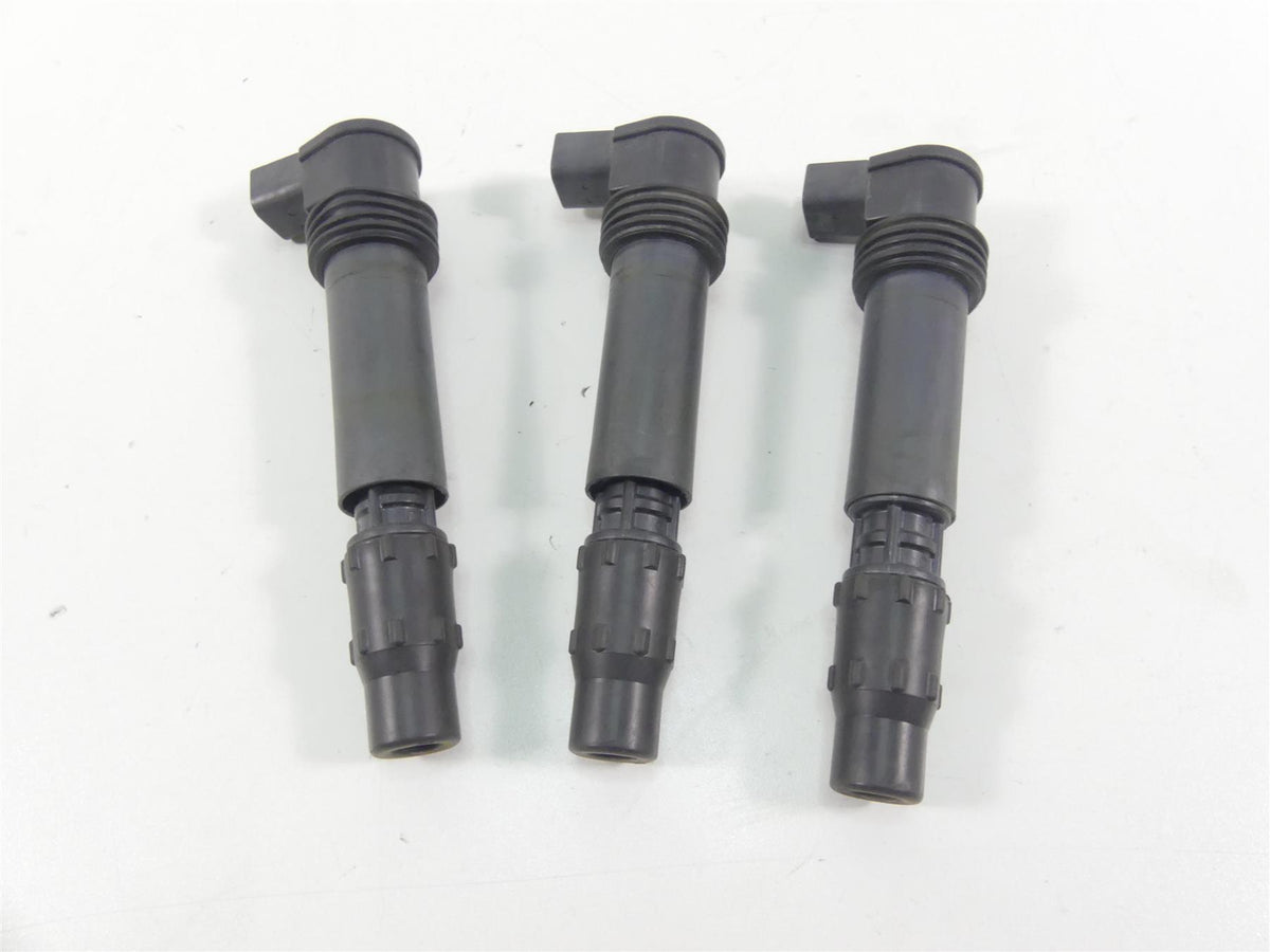 2006 Triumph Daytona 675 Denso Ignition Coil Set T1291502 129700-5020 {{ shop.shopifyCountryName }} - Mototech271