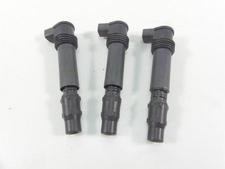 2006 Triumph Daytona 675 Denso Ignition Coil Set T1291502 129700-5020 {{ shop.shopifyCountryName }} - Mototech271