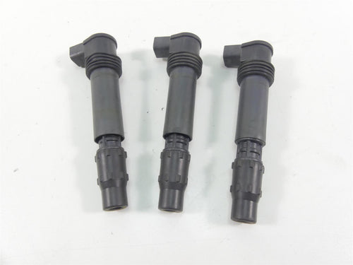 2006 Triumph Daytona 675 Denso Ignition Coil Set T1291502  129700-5020 | Mototech271