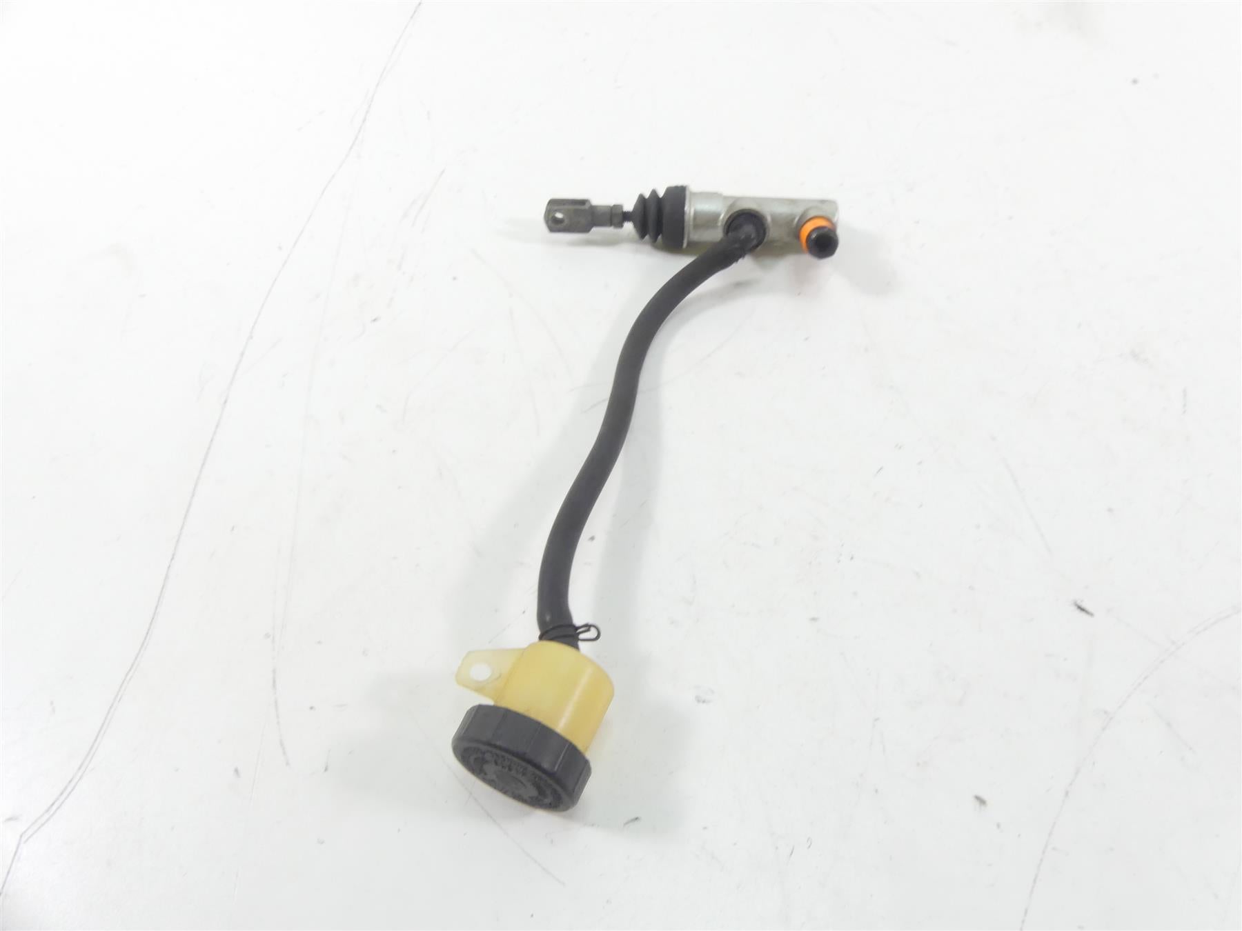 2006 Ducati 999 Biposto Rear Brembo Brake Master Cylinder 62540091A {{ shop.shopifyCountryName }} - Mototech271