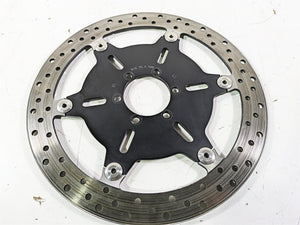2014 Moto Guzzi California 1400 Touring Front Brake Disc Rotor Set 887430 887439