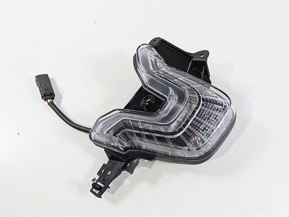 2020 Indian Challenger Limited Left Front Blinker Turn Signal 2415124-Mototech271