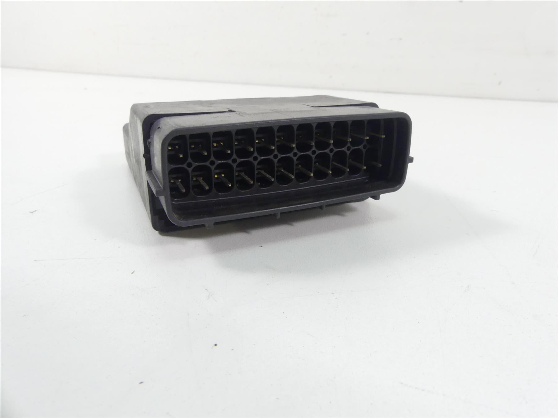 2003 Honda VTX1300 S Oki Cdi Ecu Ecm Engine Control Module 30410-MEA-671 {{ shop.shopifyCountryName }} - Mototech271