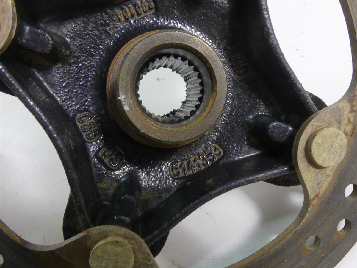 2021 Polaris RZR1000 XP EPS Rear Right Trailing Arm Wheel Spindle Hub 1019357 {{ shop.shopifyCountryName }} - Mototech271