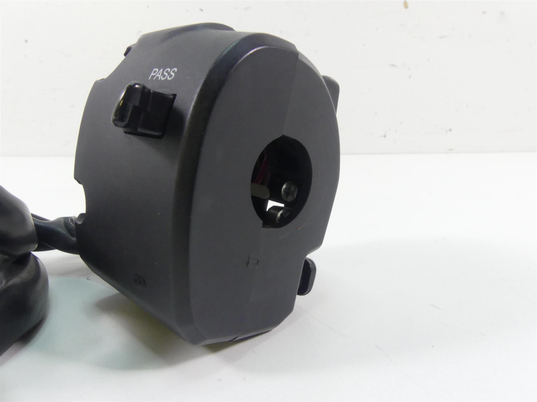 2012 Kawasaki ZX1400 ZX14R Ninja Left Hand Light SEL Control Switch 46091-0241 {{ shop.shopifyCountryName }} - Mototech271