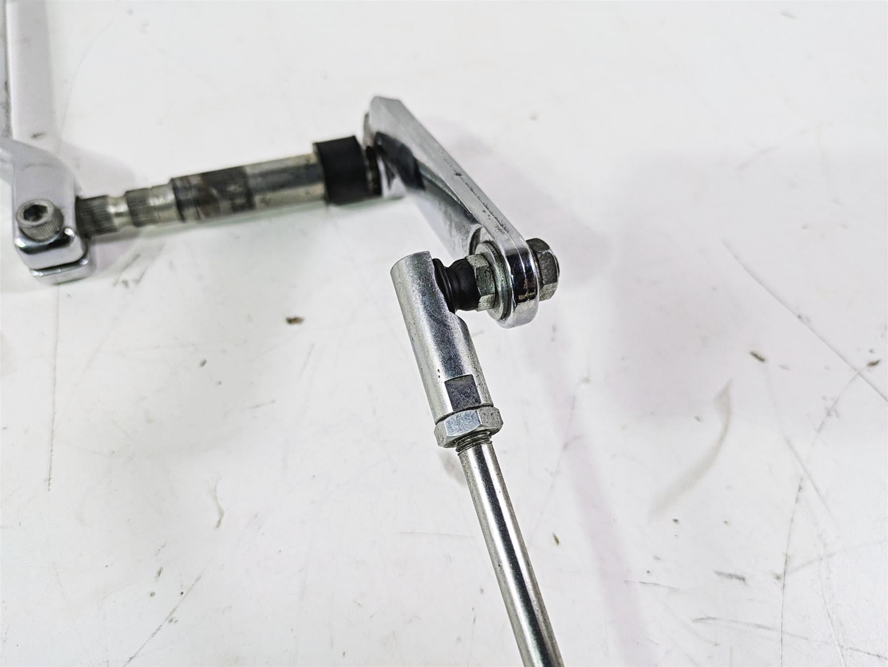 2016 Harley Touring FLTRX Road Glide Gear Selector Shifter & Linkage 50688-04 {{ shop.shopifyCountryName }} - Mototech271