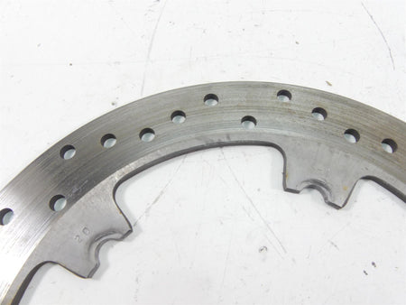 2012 Harley VRSCF Muscle Rod Front Brake Rotor Disc Set 44553-06A {{ shop.shopifyCountryName }} - Mototech271