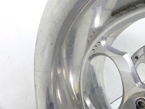 2009 Big Dog K9 Diamond Front Rear Wheel Rim 21x2.15 8x10.5 061908 061108 | Mototech271