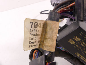 2006 Harley FLSTCI Softail Heritage Main Wiring Harness Loom - No Cut 70431-06 | Mototech271