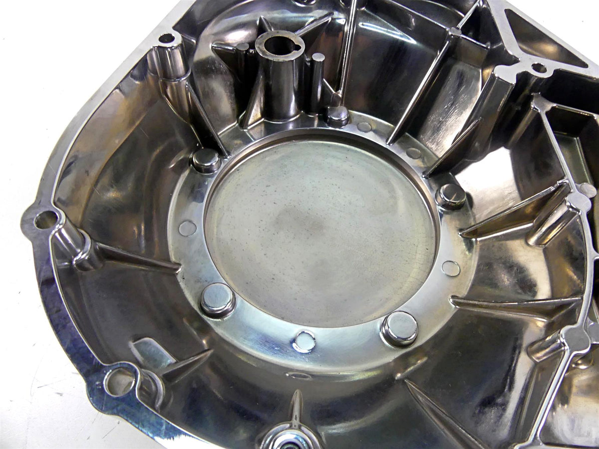 2002 Harley Touring FLHTC Electra Glide Outer Primary Drive Cover 60665-99B {{ shop.shopifyCountryName }} - Mototech271