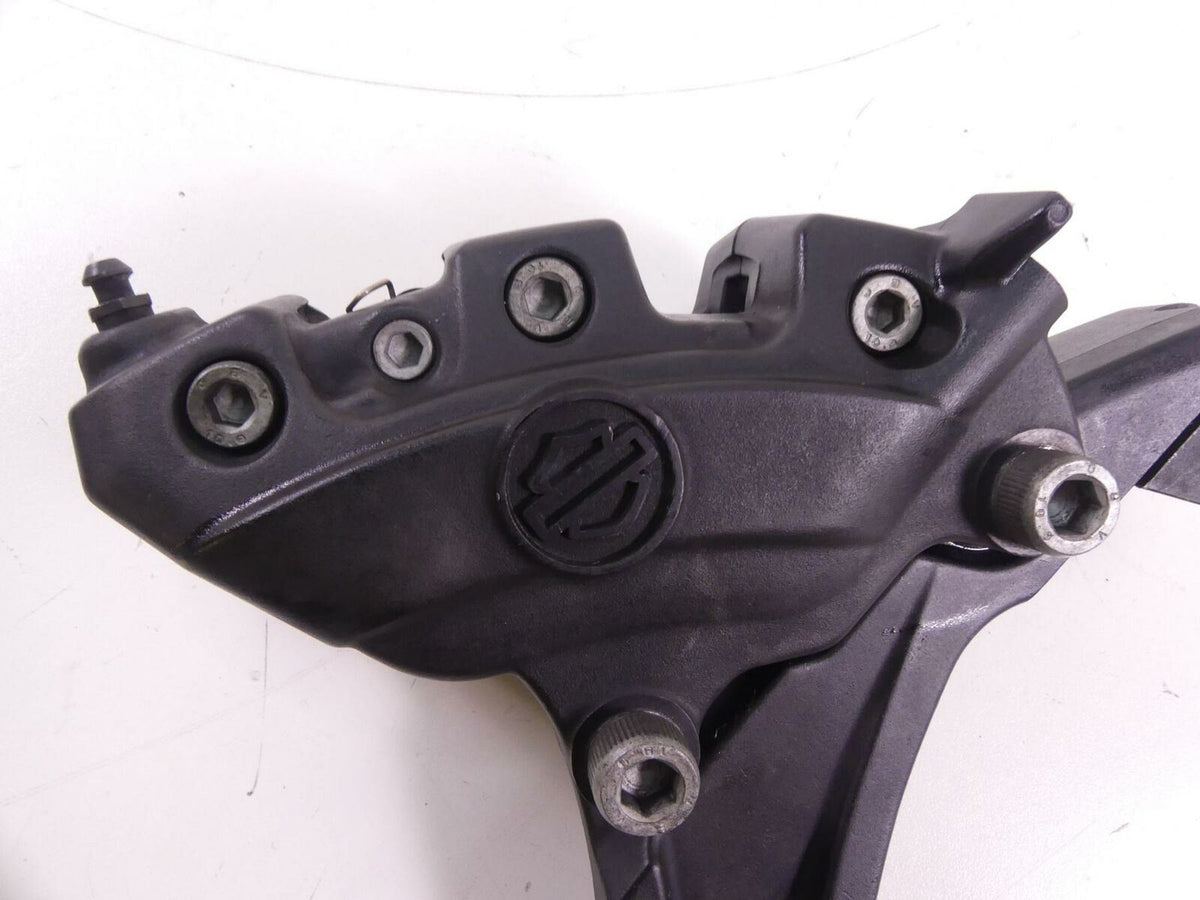 2010 Harley Touring FLHX Street Glide Rear Brake Caliper 44080-08C {{ shop.shopifyCountryName }} - Mototech271