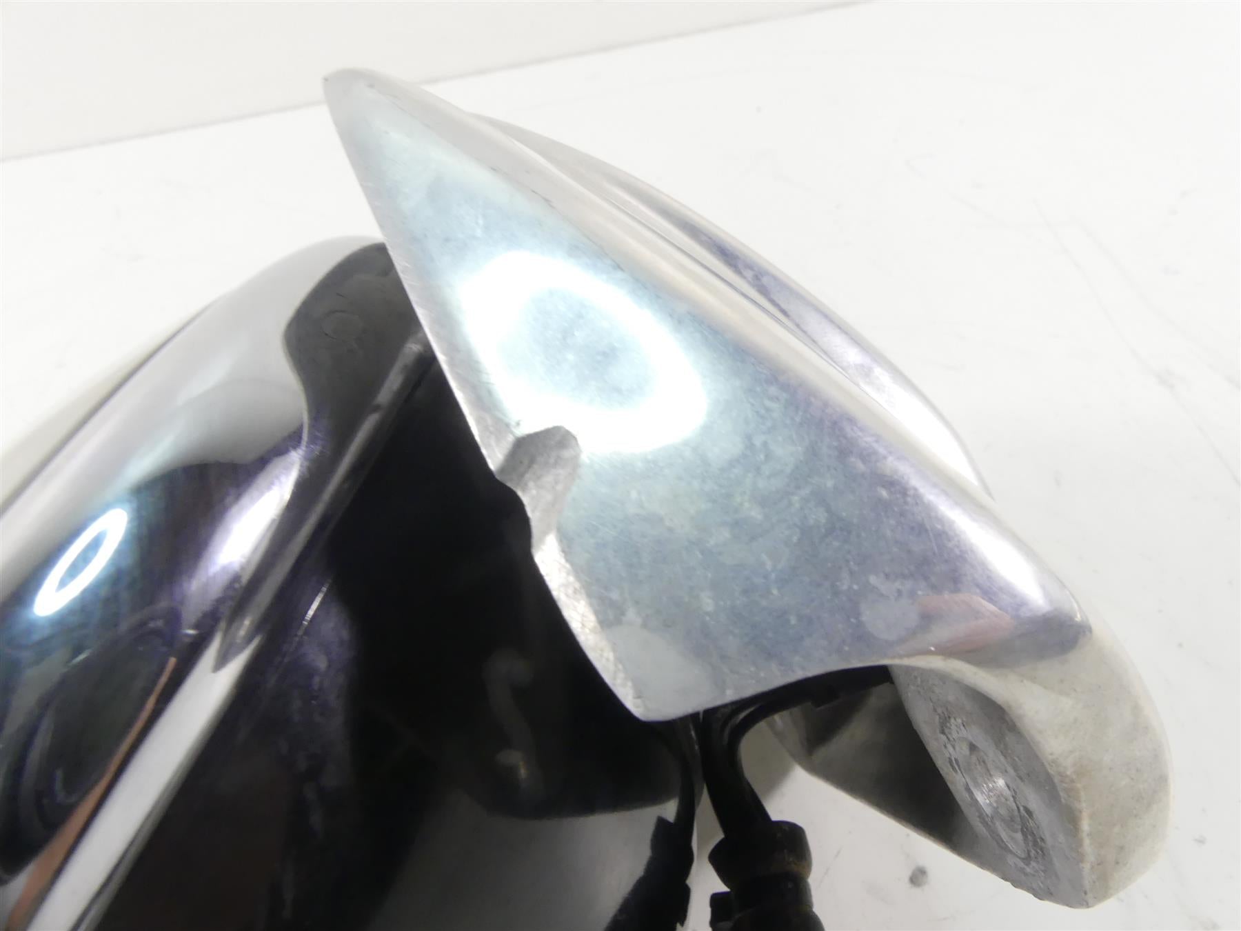 1995 Harley Dyna FXDL Low Rider Headlight & Visor & Led Lens 67733-91 {{ shop.shopifyCountryName }} - Mototech271