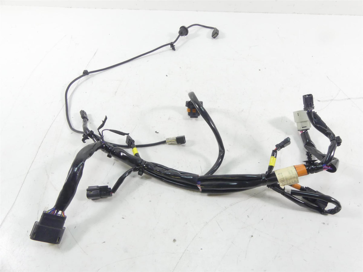 2016 Harley Touring FLTRX Road Glide Front Fairing Wiring Harness Loom 69200122 {{ shop.shopifyCountryName }} - Mototech271