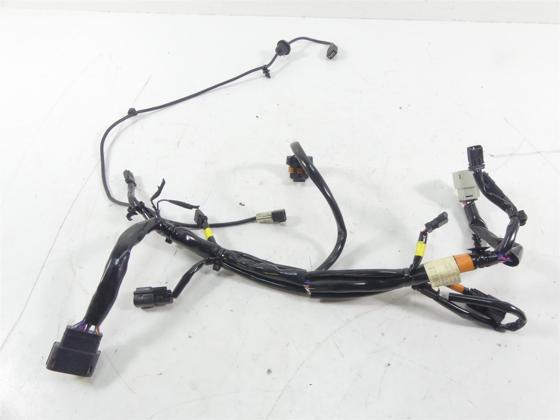 2016 Harley Touring FLTRX Road Glide Front Fairing Wiring Harness Loom 69200122 {{ shop.shopifyCountryName }} - Mototech271