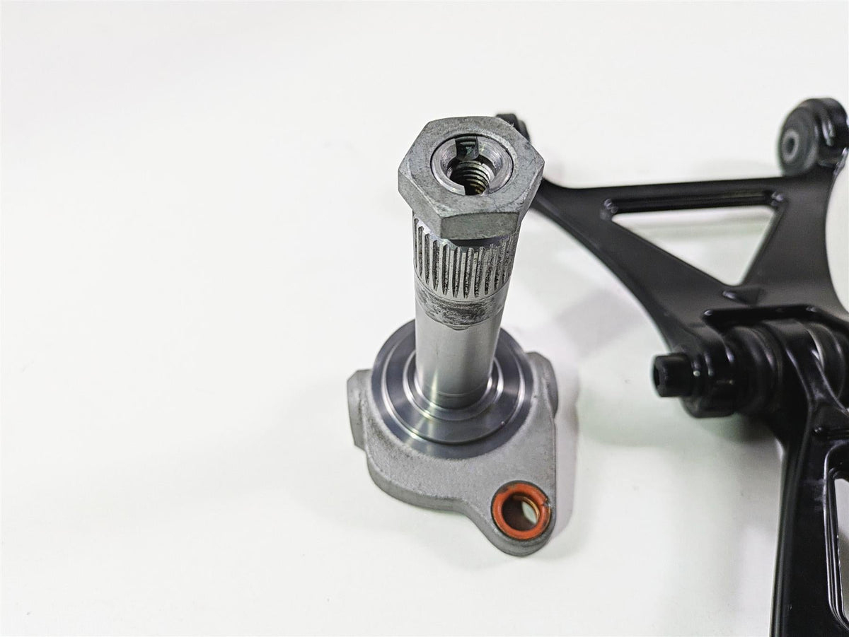 2014 BMW K1300S K40 Front Fork Shear Joint Link Set 31447676056 {{ shop.shopifyCountryName }} - Mototech271