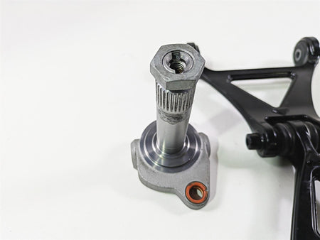 2014 BMW K1300S K40 Front Fork Shear Joint Link Set 31447676056 {{ shop.shopifyCountryName }} - Mototech271