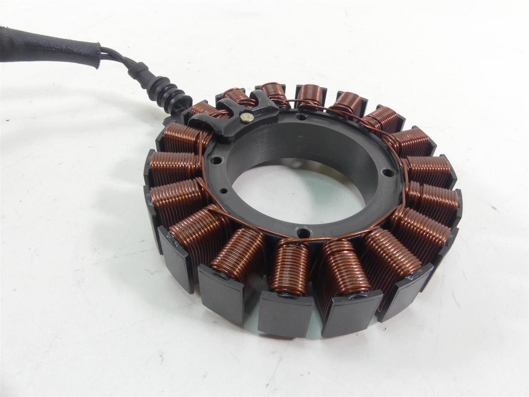 2015 Harley FXDL Dyna Low Rider Stator Alternator Generator Magneto 30017-08 {{ shop.shopifyCountryName }} - Mototech271