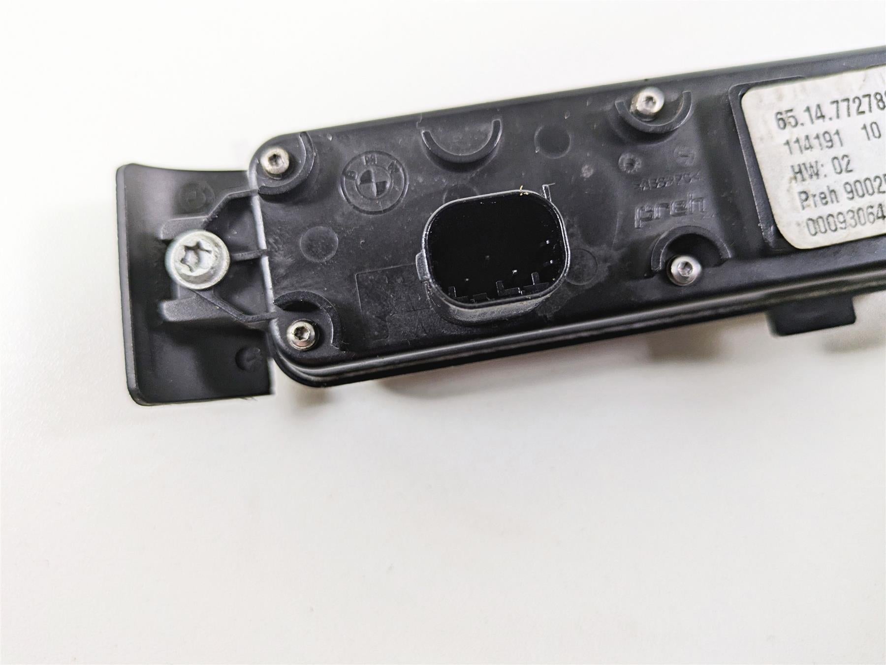2019 BMW R1250RT K52 Audio Control Unit Button Module 65147727885 {{ shop.shopifyCountryName }} - Mototech271