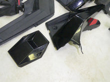 Load image into Gallery viewer, 2020 Polaris RZR RS1 1000 Body Fairings Plastics Fuel Tank Cover Set 5453951-070 | Mototech271
