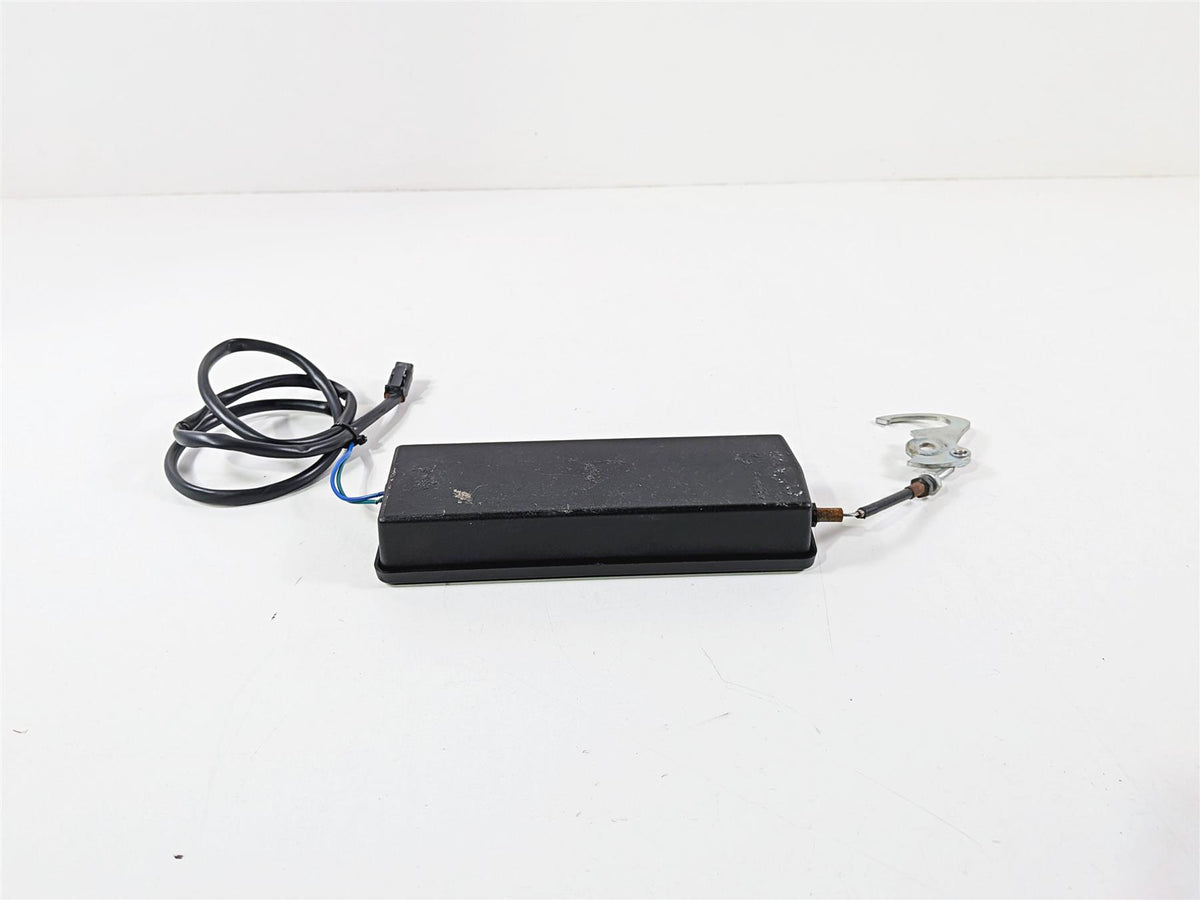 2011 Harley Touring FLHTCU CVO Electra Glide Saddlebag Lock Module 79165-07-Mototech271