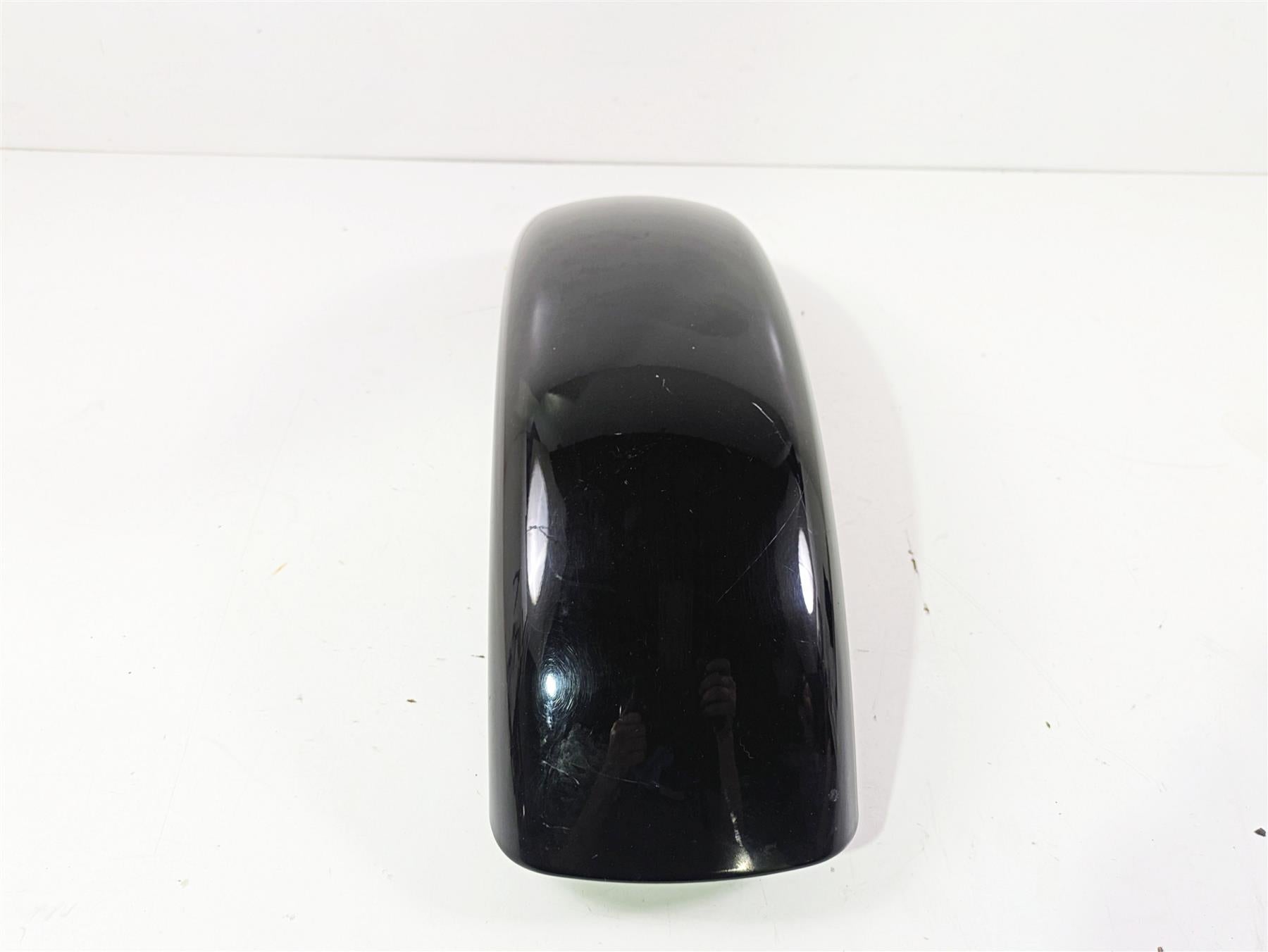 2014 Harley FLS Softail Slim Front Fender Vivid Black 58900021 {{ shop.shopifyCountryName }} - Mototech271