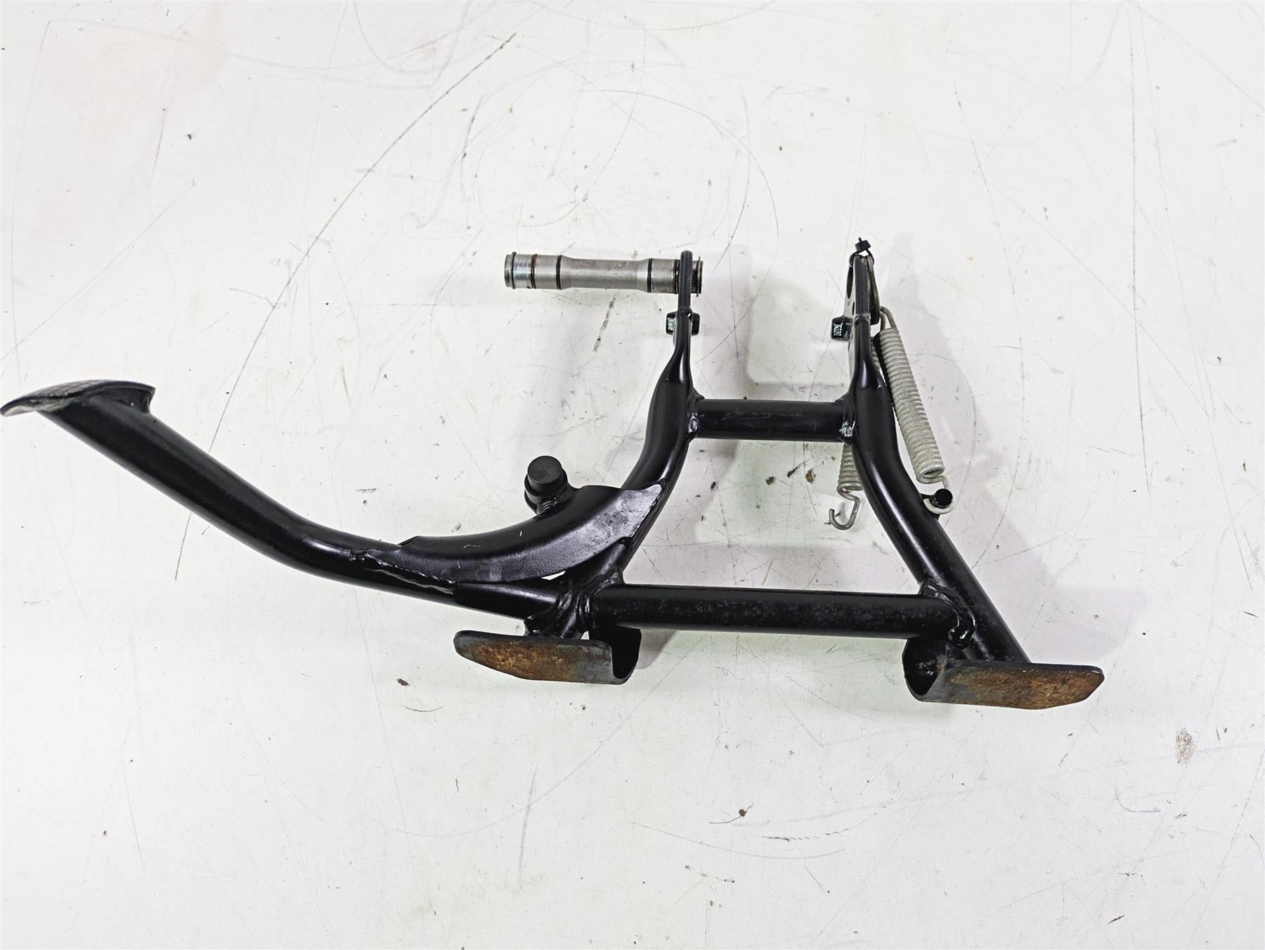 2015 BMW K1600 GT K48 Center Kickstand Kick Stand & Mount 46528522559 {{ shop.shopifyCountryName }} - Mototech271