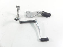 Load image into Gallery viewer, 2003 Harley Dyna 100TH FXDL Low Rider Left Front Footpeg &amp; Shifter Mid 50639-90
