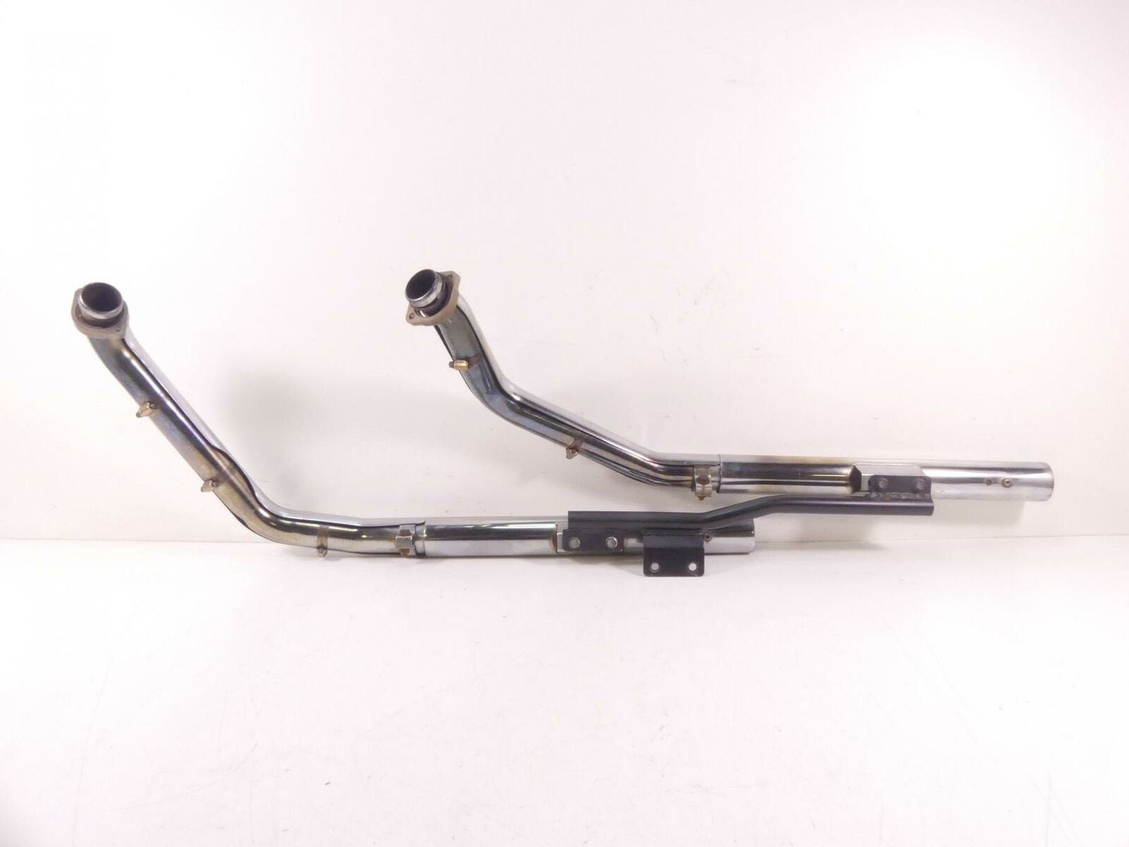 2006 Harley FLSTCI Softail Heritage Vance & Hines Exhaust System - Read 16821 {{ shop.shopifyCountryName }} - Mototech271