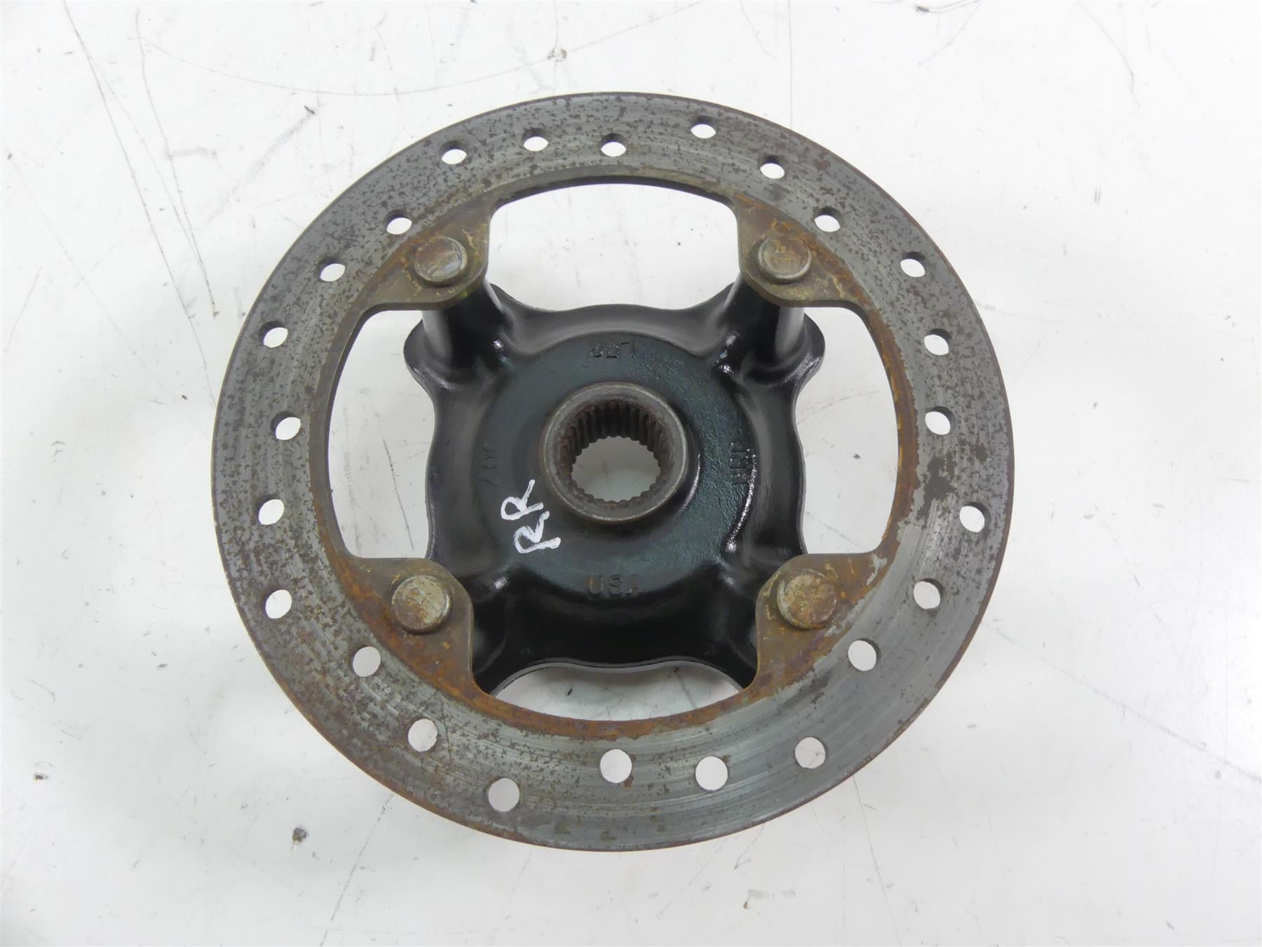 2020 Can-Am Commander 1000R XT Rear Right Wheel Mount Hub 705502486 {{ shop.shopifyCountryName }} - Mototech271