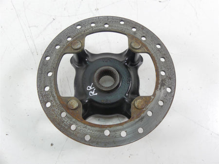 2020 Can-Am Commander 1000R XT Rear Right Wheel Mount Hub 705502486 {{ shop.shopifyCountryName }} - Mototech271