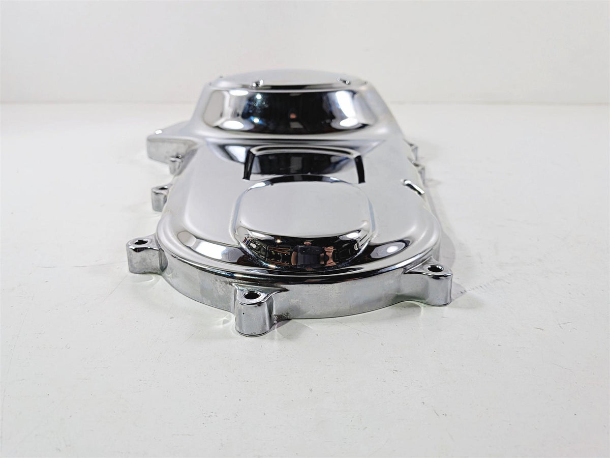 2015 Harley Touring FLTRUSE CVO Road Glide Chrome Primary Drive Cover 60685-07A-Mototech271
