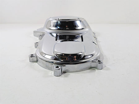 2015 Harley Touring FLTRUSE CVO Road Glide Chrome Primary Drive Cover 60685-07A-Mototech271