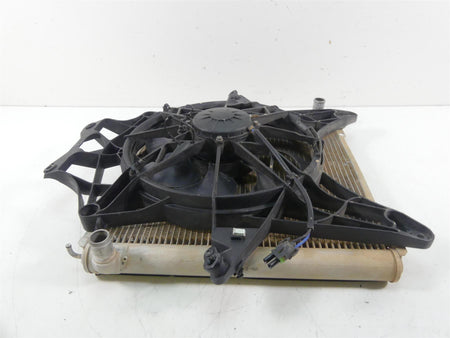 2017 Can Am Maverick X3 XDS Turbo R Radiator Cooler Fan Set 709200576 709200588 {{ shop.shopifyCountryName }} - Mototech271