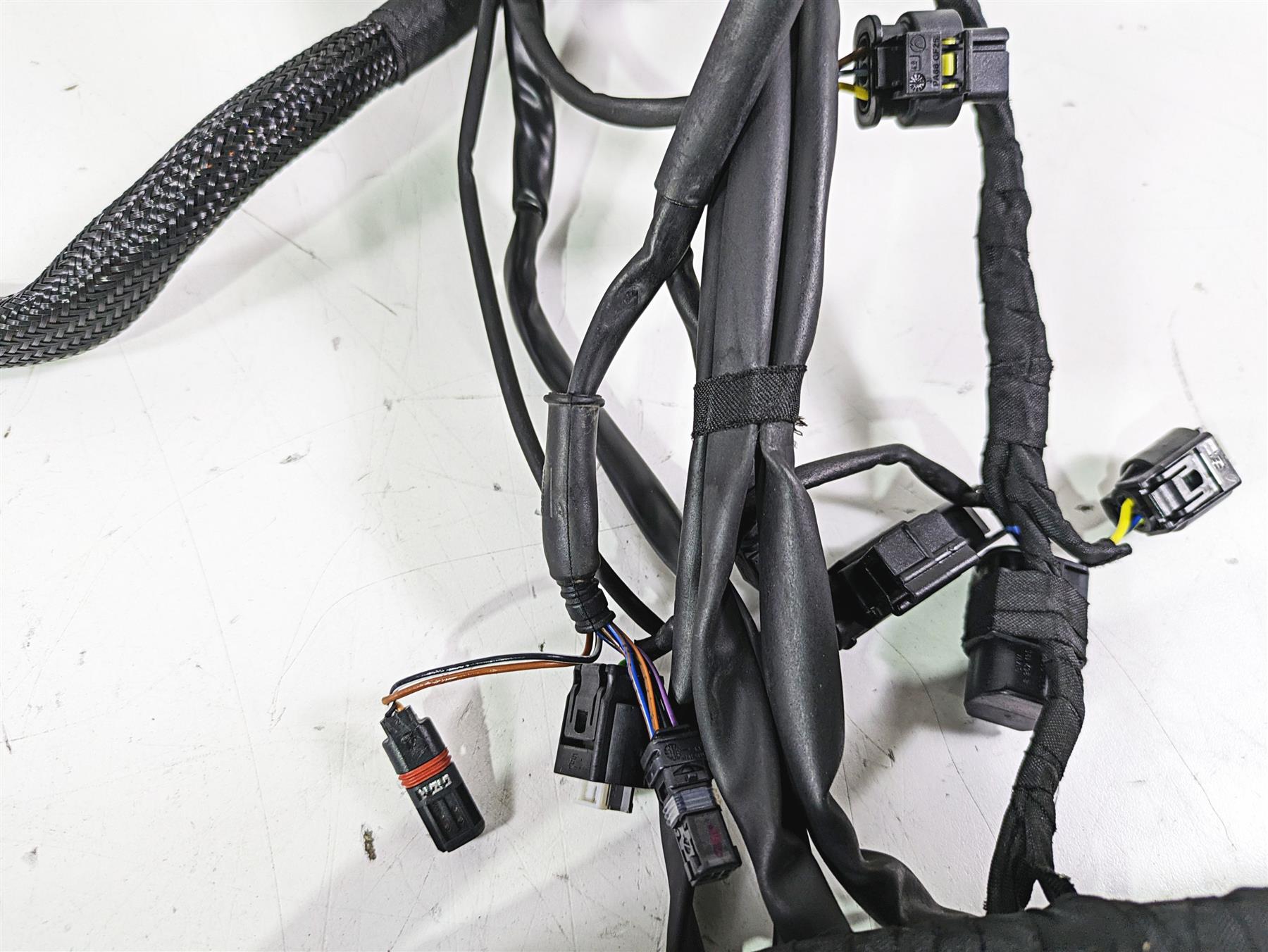 2017 BMW S1000R K47 Main & Engine Ddc Wiring Harness - Read 61118355087 {{ shop.shopifyCountryName }} - Mototech271