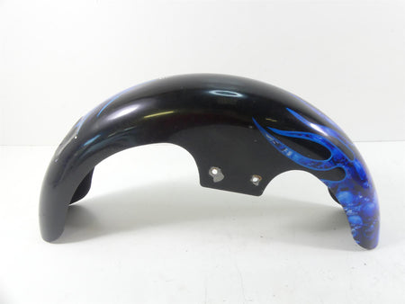 1997 Harley Dyna FXDS Super Glide Conv Front Fender Tire Hugger - Dent 58998-83E {{ shop.shopifyCountryName }} - Mototech271
